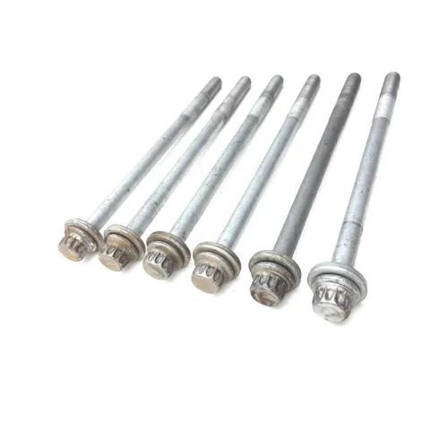 Engine Cylinder Head Bolts 2008 Polaris Ranger XP 700 4x4 EFI 2714A 6