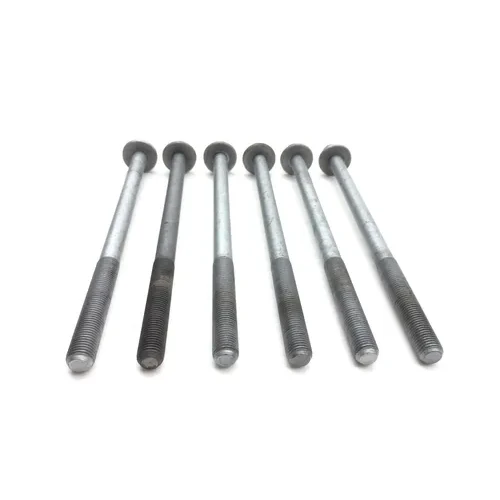 Engine Cylinder Head Bolts 2008 Polaris Ranger XP 700 4x4 EFI 2714A 5