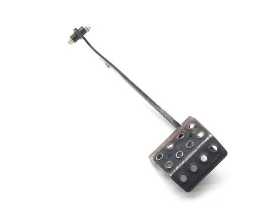 Rear Brake Pedal 2008 Polaris Ranger XP 700 4x4 EFI 2714A