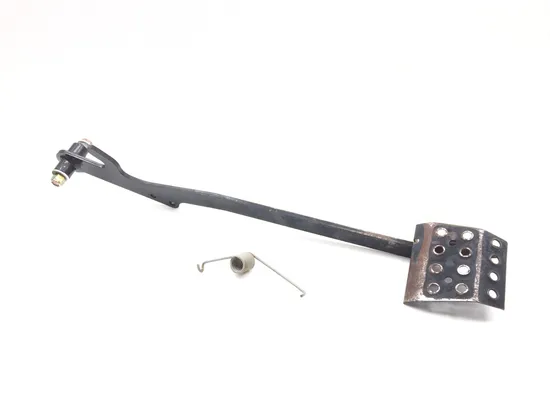 Rear Brake Pedal 2008 Polaris Ranger XP 700 4x4 EFI 2714A