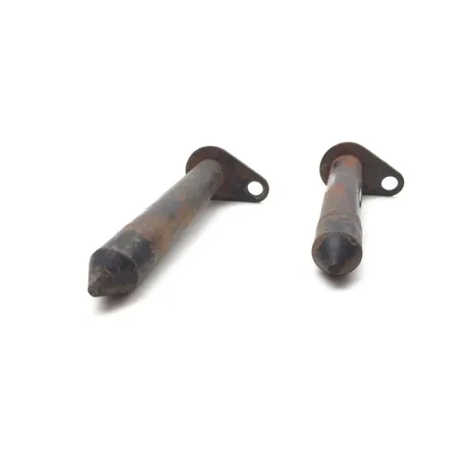 Bed Pins 2008 Polaris Ranger XP 700 4x4 EFI 2714A 5