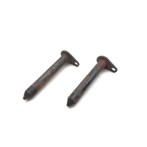 Bed Pins 2008 Polaris Ranger XP 700 4x4 EFI 2714A 3
