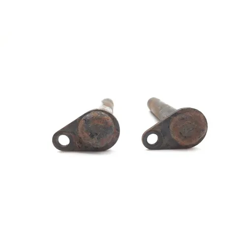 Bed Pins 2008 Polaris Ranger XP 700 4x4 EFI 2714A 6
