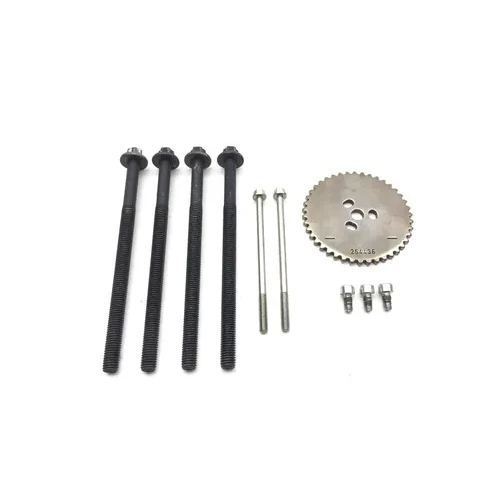 Cylinder Head Complete W Cams FRONT 18 Can-Am Maverick Trail 1000R 4x4 DPS 2742 5