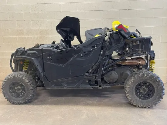 Cylinder Head Complete W Cams FRONT 18 Can-Am Maverick Trail 1000R 4x4 DPS 2742