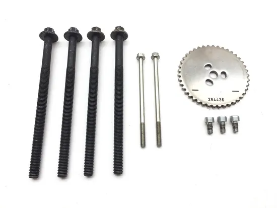 Cylinder Head Complete W Cams REAR 18 Can-Am Maverick Trail 1000R 4x4 DPS 2742A