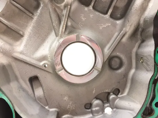 Engine Left Right Center Cases Case 2018 Can-Am Maverick Trail 1000R DPS 2742A