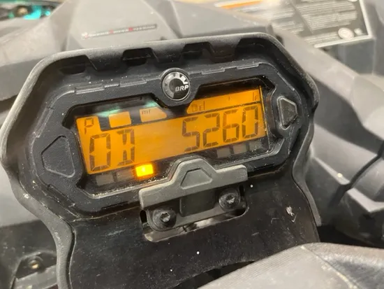 ECU Speedometer Dash Key 2018 Can-Am Maverick Trail 1000R 4x4 DPS 2742 x 11