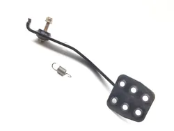 Rear Brake Pedal 2018 Can-Am Maverick Trail 1000R 4x4 DPS 2742A