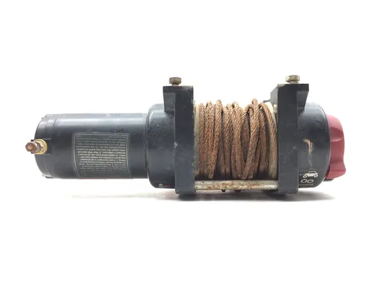 Winch Mount 2018 Can-Am Maverick Trail 1000R 4x4 DPS 2742 x