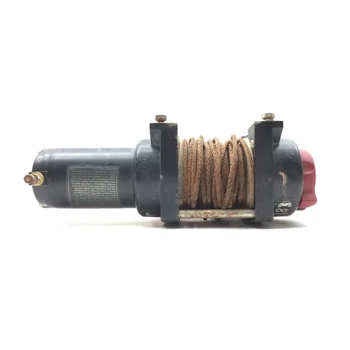 3500 lb Winch w Mount 2018 Can-Am Maverick Trail 1000R DPS 2742 x 9