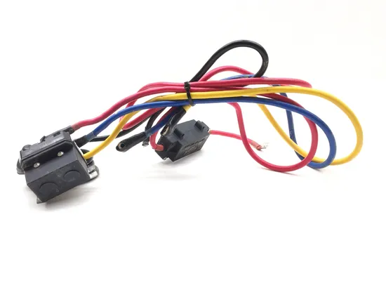 Winch Mount 2018 Can-Am Maverick Trail 1000R 4x4 DPS 2742 x