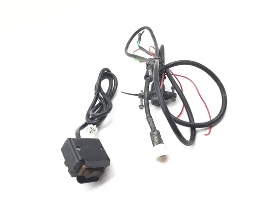 Winch Mount 2018 Can-Am Maverick Trail 1000R 4x4 DPS 2742 x