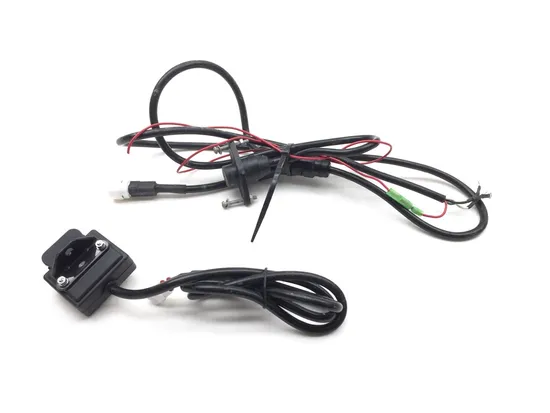 Winch Mount 2018 Can-Am Maverick Trail 1000R 4x4 DPS 2742 x