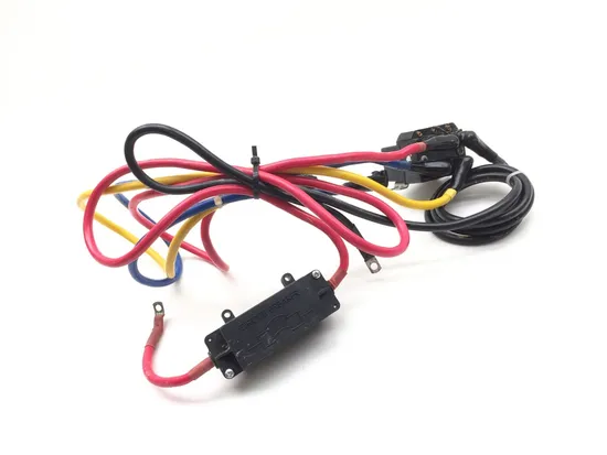 Winch Mount 2018 Can-Am Maverick Trail 1000R 4x4 DPS 2742 x