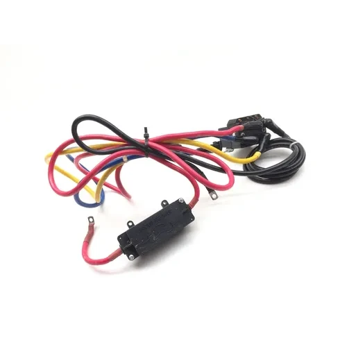3500 lb Winch w Mount 2018 Can-Am Maverick Trail 1000R DPS 2742 x 17