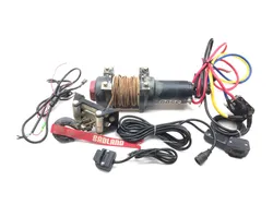 Winch Mount 2018 Can-Am Maverick Trail 1000R 4x4 DPS 2742 x