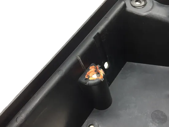 Air Inlet Intake Support Bracket 2018 Can-Am Maverick Trail 1000R 4x4 DPS 2742 x