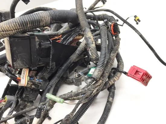 Main Engine Wiring Harness 2018 Can-Am Maverick Trail 1000R 4x4 DPS 2742
