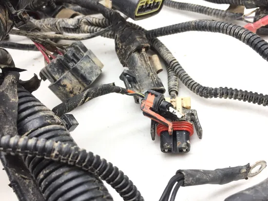 Main Engine Wiring Harness 2018 Can-Am Maverick Trail 1000R 4x4 DPS 2742