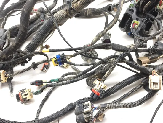 Main Engine Wiring Harness 2018 Can-Am Maverick Trail 1000R 4x4 DPS 2742