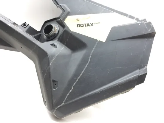 Right Side Cover 2018 Can-Am Maverick Trail 1000R 4x4 DPS 2742 x