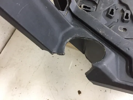 Complete Bed Assembly 2018 Can-Am Maverick Trail 1000R 4x4 DPS 2742 x