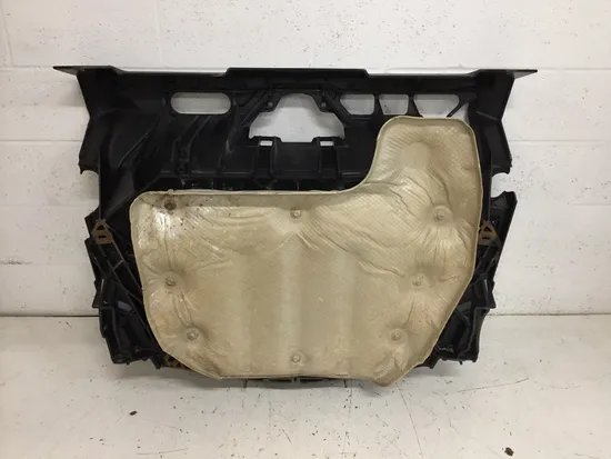 Complete Bed Assembly 2018 Can-Am Maverick Trail 1000R 4x4 DPS 2742 x