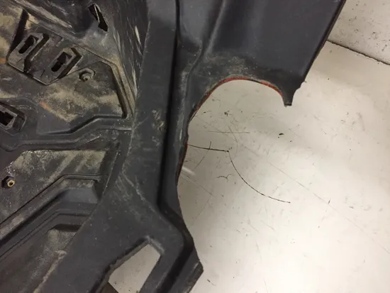 Complete Bed Assembly 2018 Can-Am Maverick Trail 1000R 4x4 DPS 2742 x