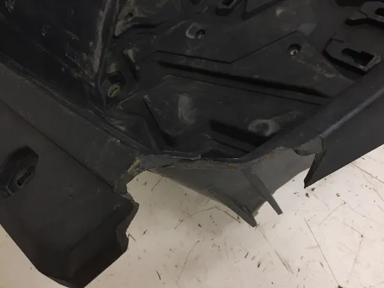 Complete Bed Assembly 2018 Can-Am Maverick Trail 1000R 4x4 DPS 2742 x