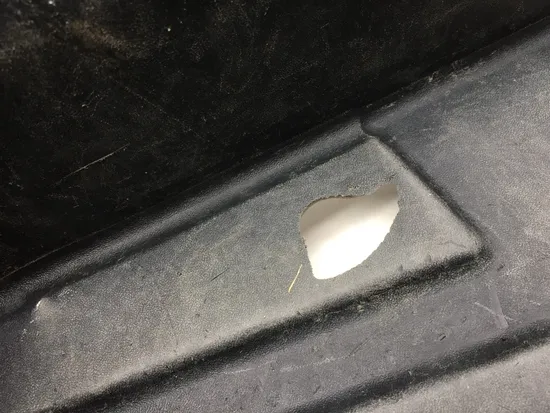 Floor Board 2019 Polaris RZR XP 1000 EPS 2741 x 9