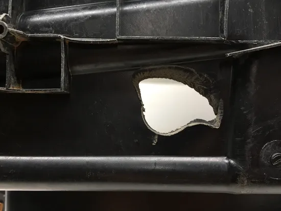 Floor Board 2019 Polaris RZR XP 1000 EPS 2741 x 8