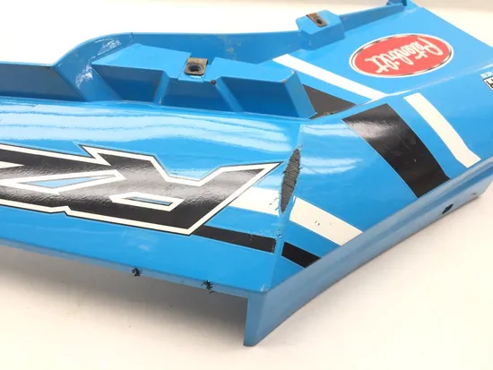 Left Driver Side Rear Fender 2019 Polaris RZR XP 1000 Edition EPS 2734 x