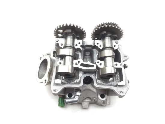 Engine Cylinder Head Complete Rear 2013 Can-Am Spyder RT-S SE5 2699 PARTS