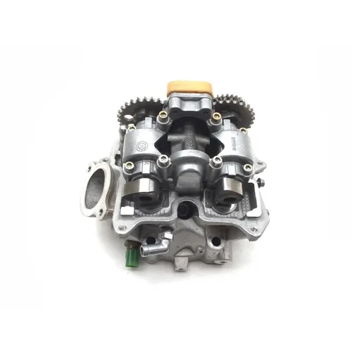 Engine Cylinder Head Complete Rear 2013 Can-Am Spyder RT-S SE5 2699 PARTS 9