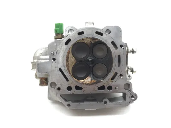 Engine Cylinder Head Complete Rear 2013 Can-Am Spyder RT-S SE5 2699 PARTS