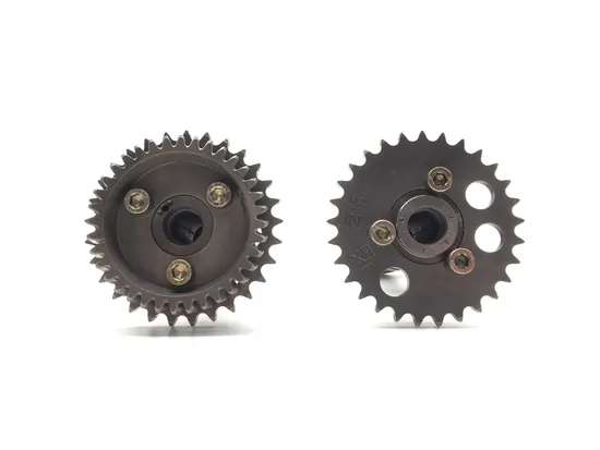 Engine Cylinder Head Complete Rear 2013 Can-Am Spyder RT-S SE5 2699 PARTS