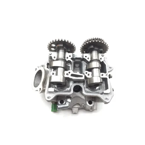 Engine Cylinder Head Complete Rear 2013 Can-Am Spyder RT-S SE5 2699 PARTS 5