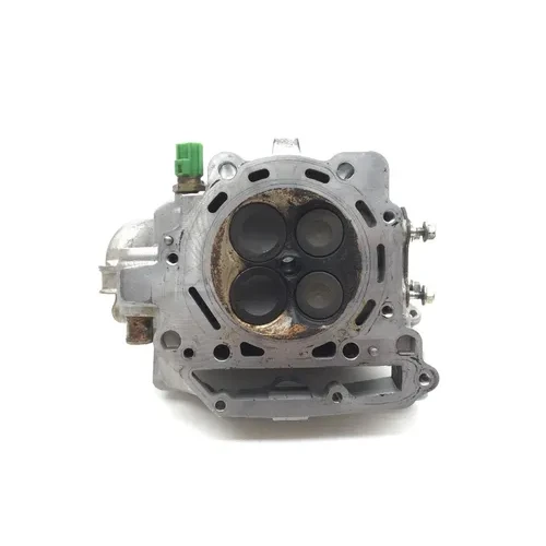 Engine Cylinder Head Complete Rear 2013 Can-Am Spyder RT-S SE5 2699 PARTS 4