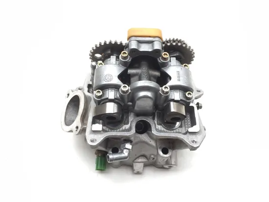 Engine Cylinder Head Complete Rear 2013 Can-Am Spyder RT-S SE5 2699 PARTS