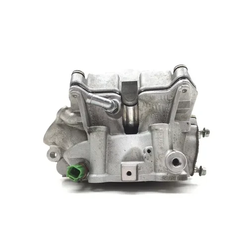 Engine Cylinder Head Complete Rear 2013 Can-Am Spyder RT-S SE5 2699 PARTS 10