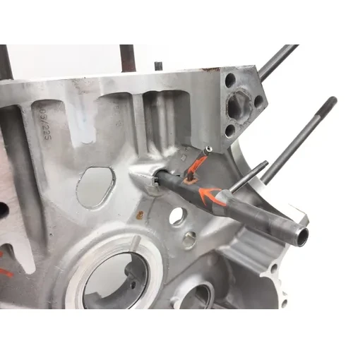 Engine Left Right Center Cases 2013 Can-Am Spyder RT-S SE5 2699 x 8
