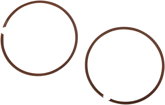 Wiseco 2-Stroke Steel Single Piston Ring Set 65.5mm