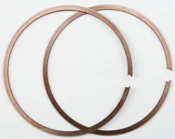 Wiseco 2-Stroke Steel Single Piston Ring Set 65.5mm