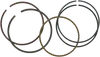 Wiseco 4-Stroke Steel Single Piston Ring Set 65.5mm