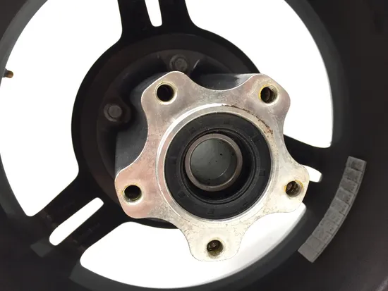 Rear Wheel Rim 2013 Can-Am Spyder RT-S SE5 2699 x