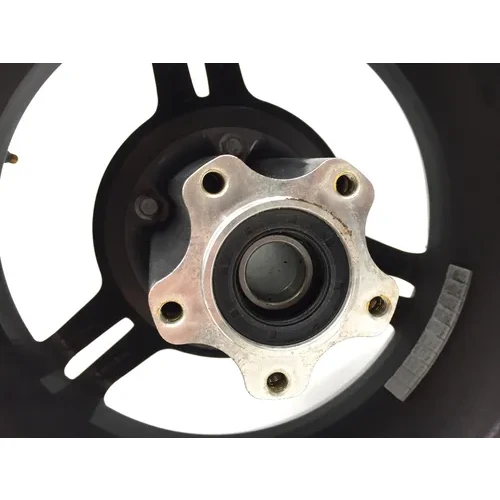 Rear Wheel Rim 2013 Can-Am Spyder RT-S SE5 2699 x 7