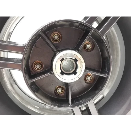 Rear Wheel Rim 2013 Can-Am Spyder RT-S SE5 2699 x 2