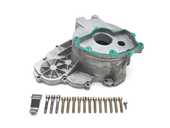 Engine Stator Generator Cover 2013 Can-Am Spyder RT-S SE5 2699