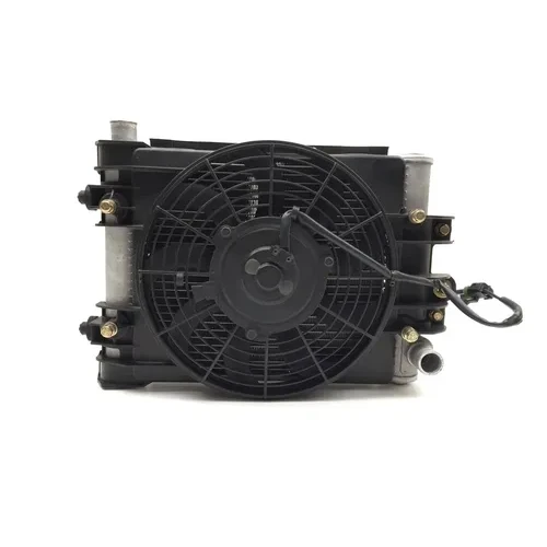 Radiator Cooling Front Fluid with Fan 2013 Can-Am Spyder RT-S SE5 2699 4